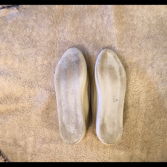 Vintage Stuart Weitzman Leather Sneaker Flats - Picture 5 of 5